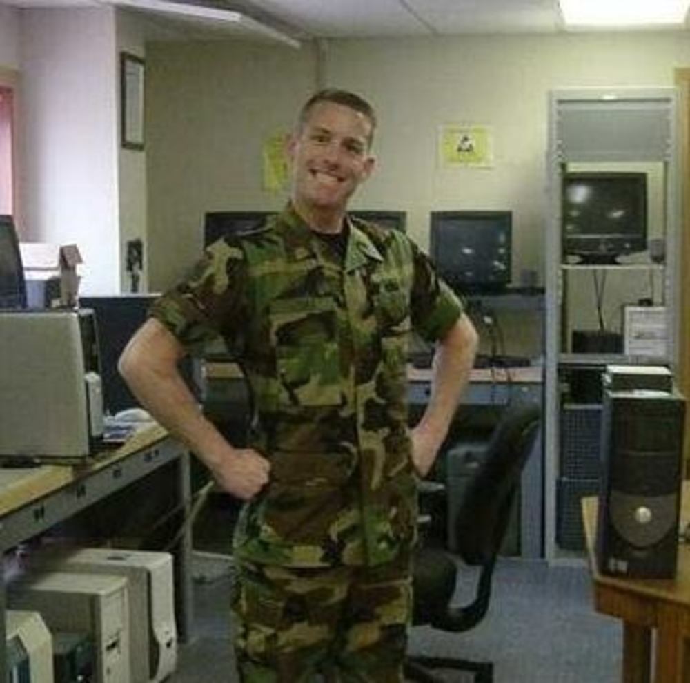 Meet your Posher, Matt